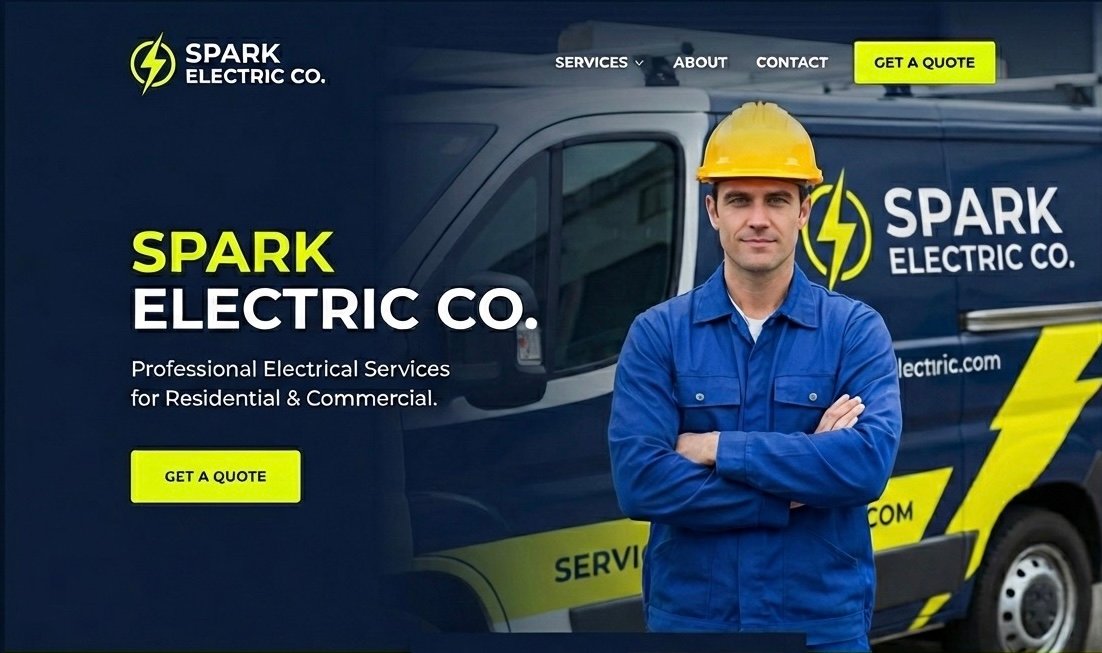 Spark Electric Co.