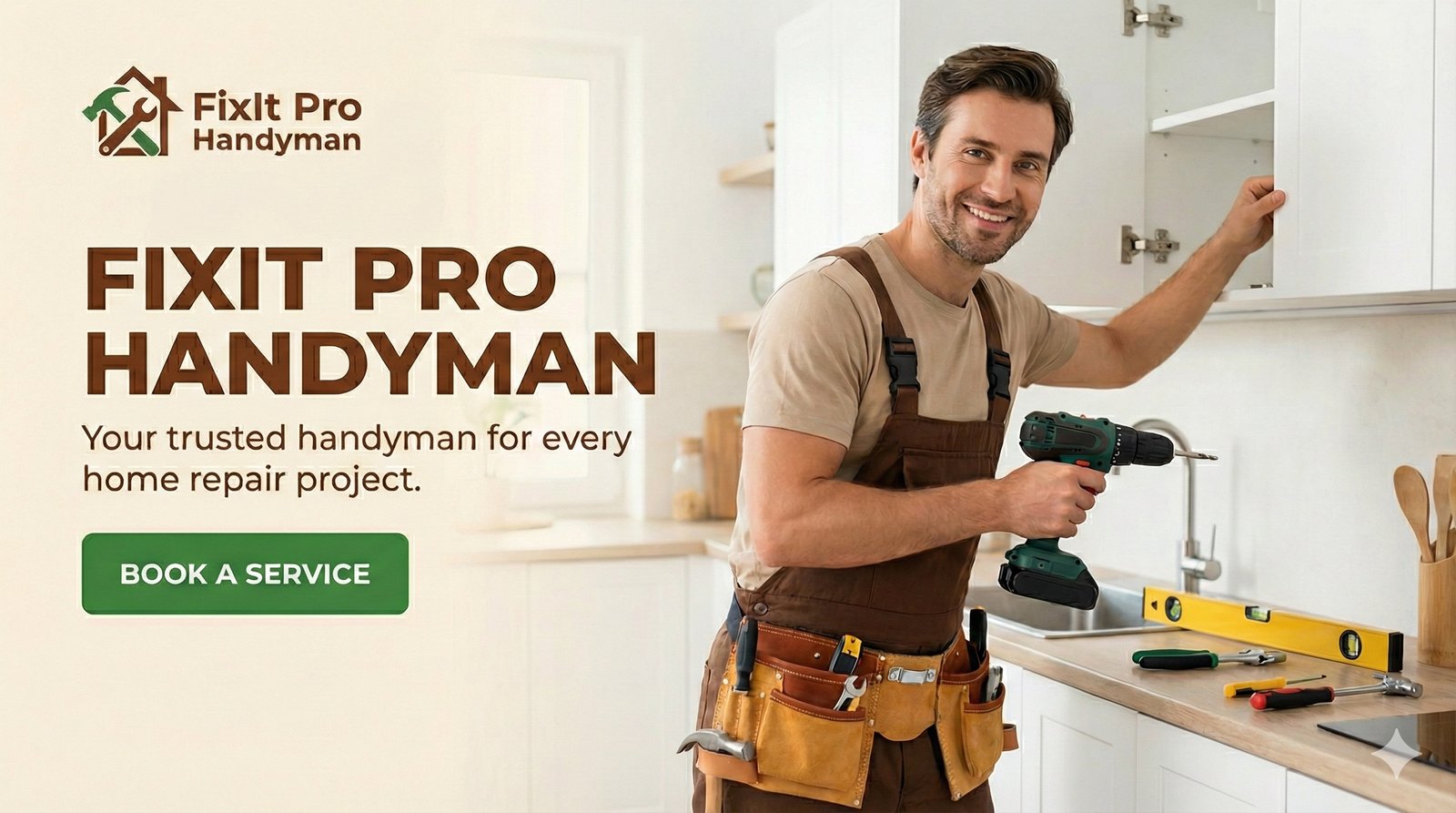 FixIt Pro Handyman