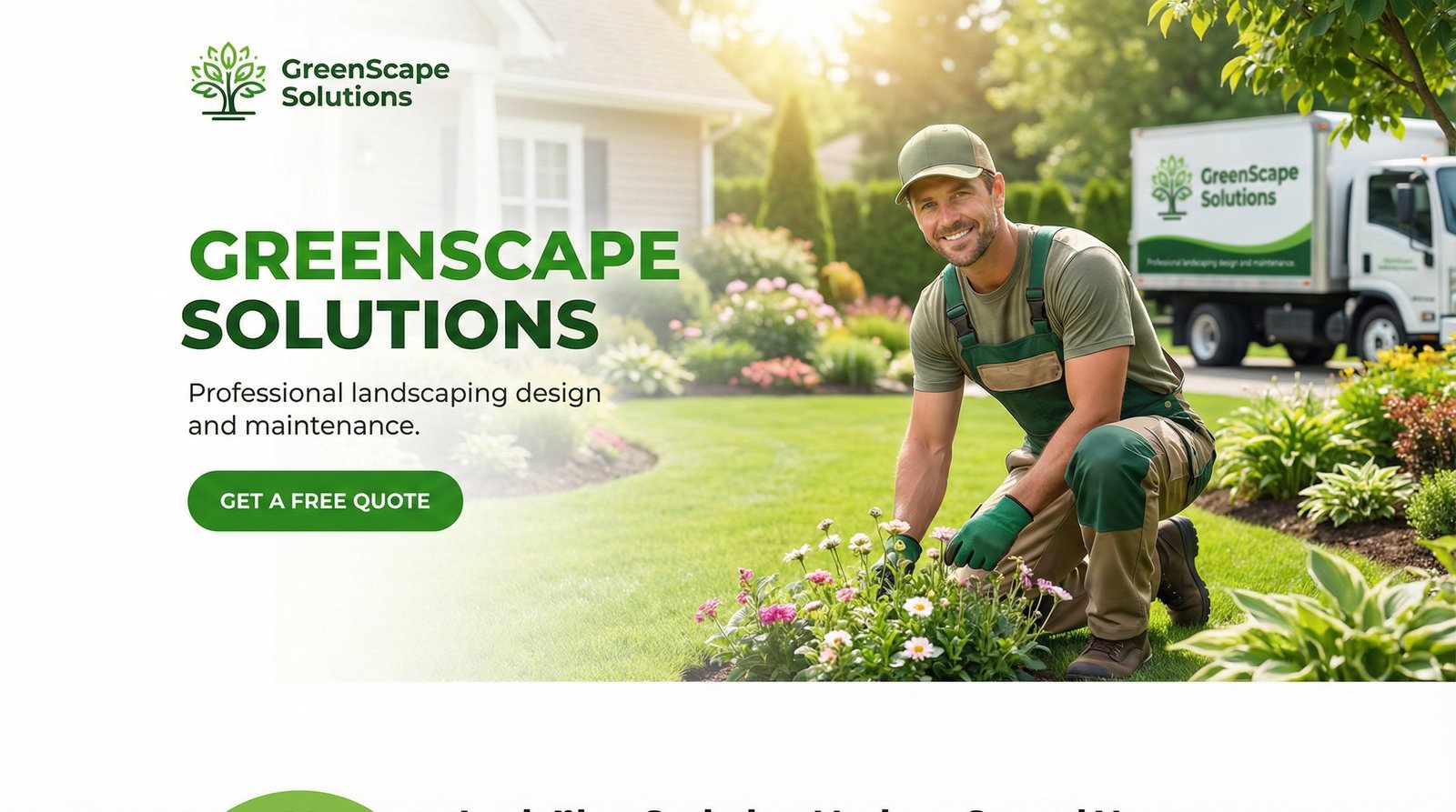 GreenScape Solutions