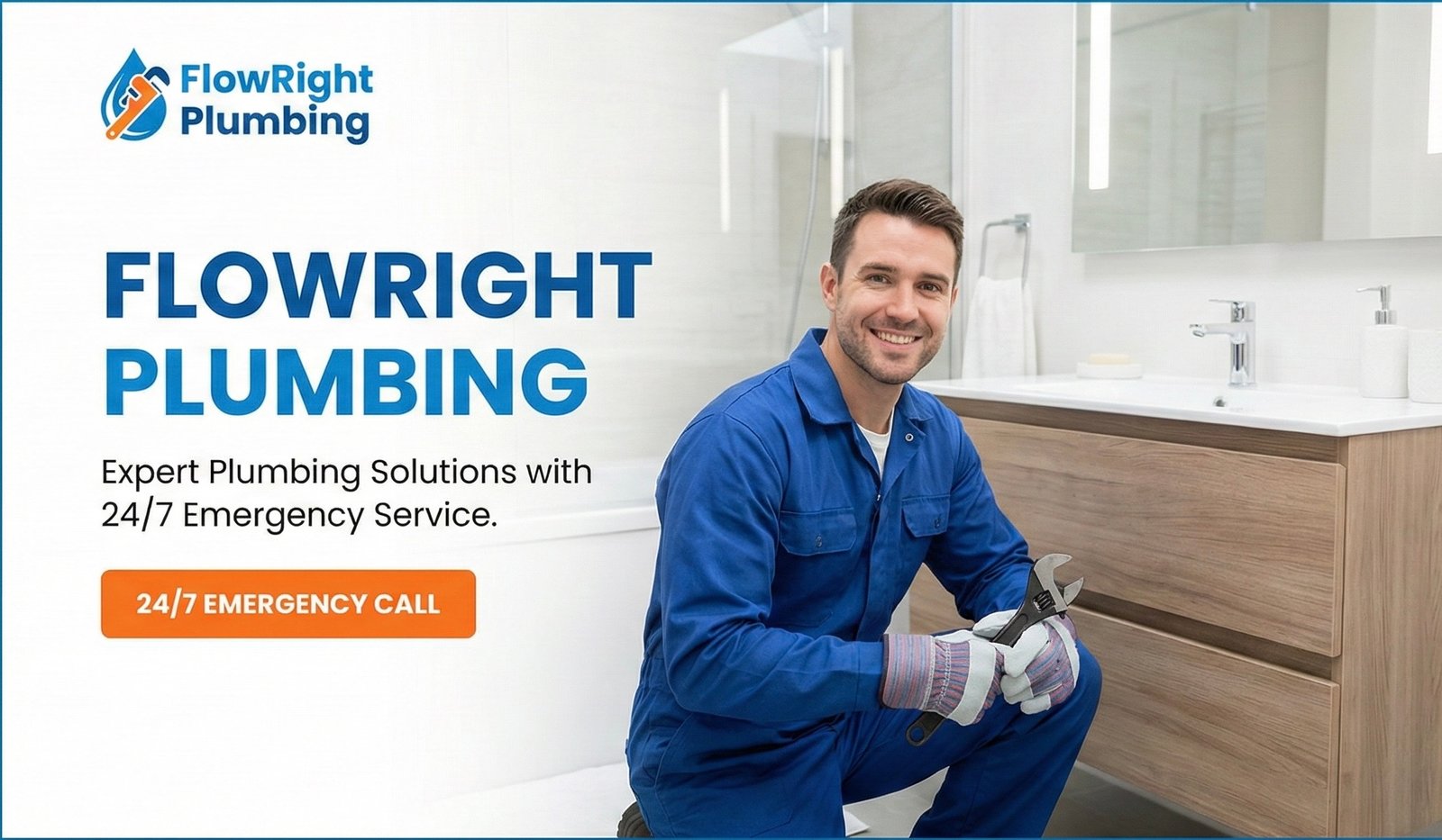 FlowRight Plumbing